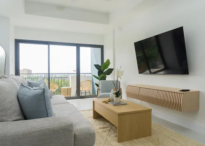 High-rise In Center Apartamento *