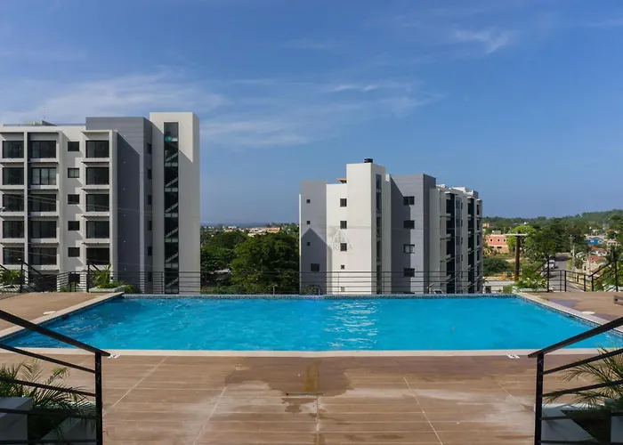 High-rise In Center *