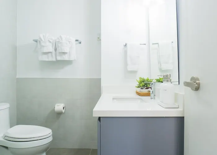 Apartamento High-rise In Center *