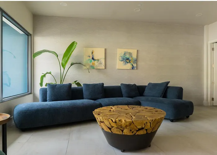 High-rise In Center Apartamento