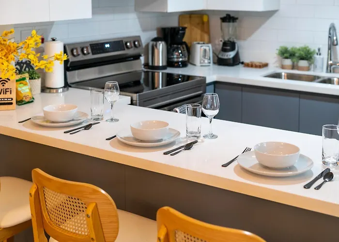 Apartamento High-rise In Center Ocho Ríos