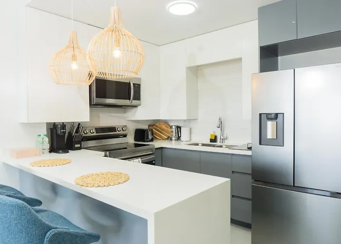 Apartamento High-rise In Center Ocho Ríos