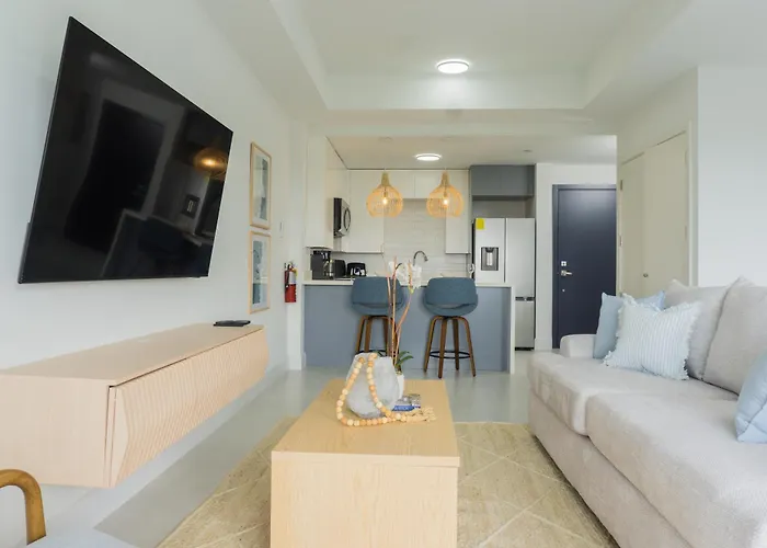 Apartamento High-rise In Center *
