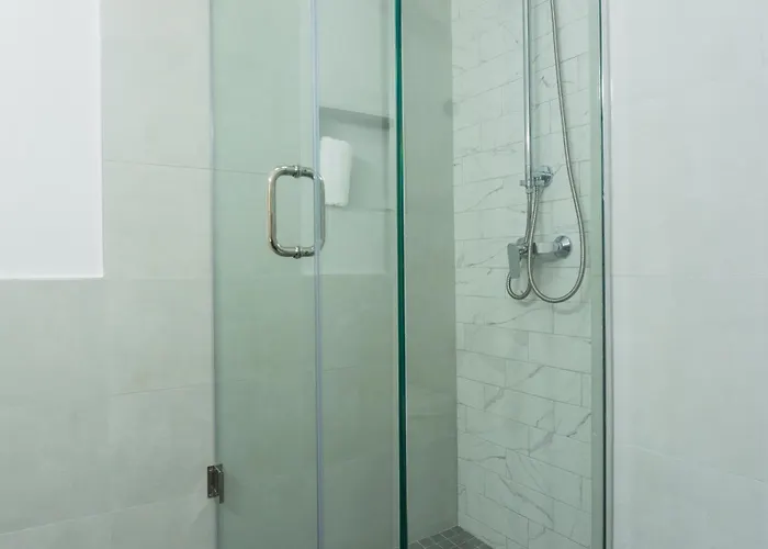 Apartamento High-rise In Center *