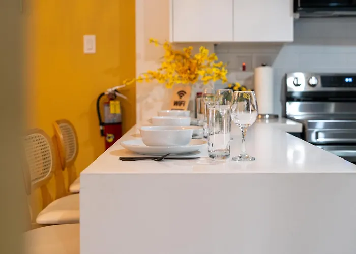 High-rise In Center Apartamento *